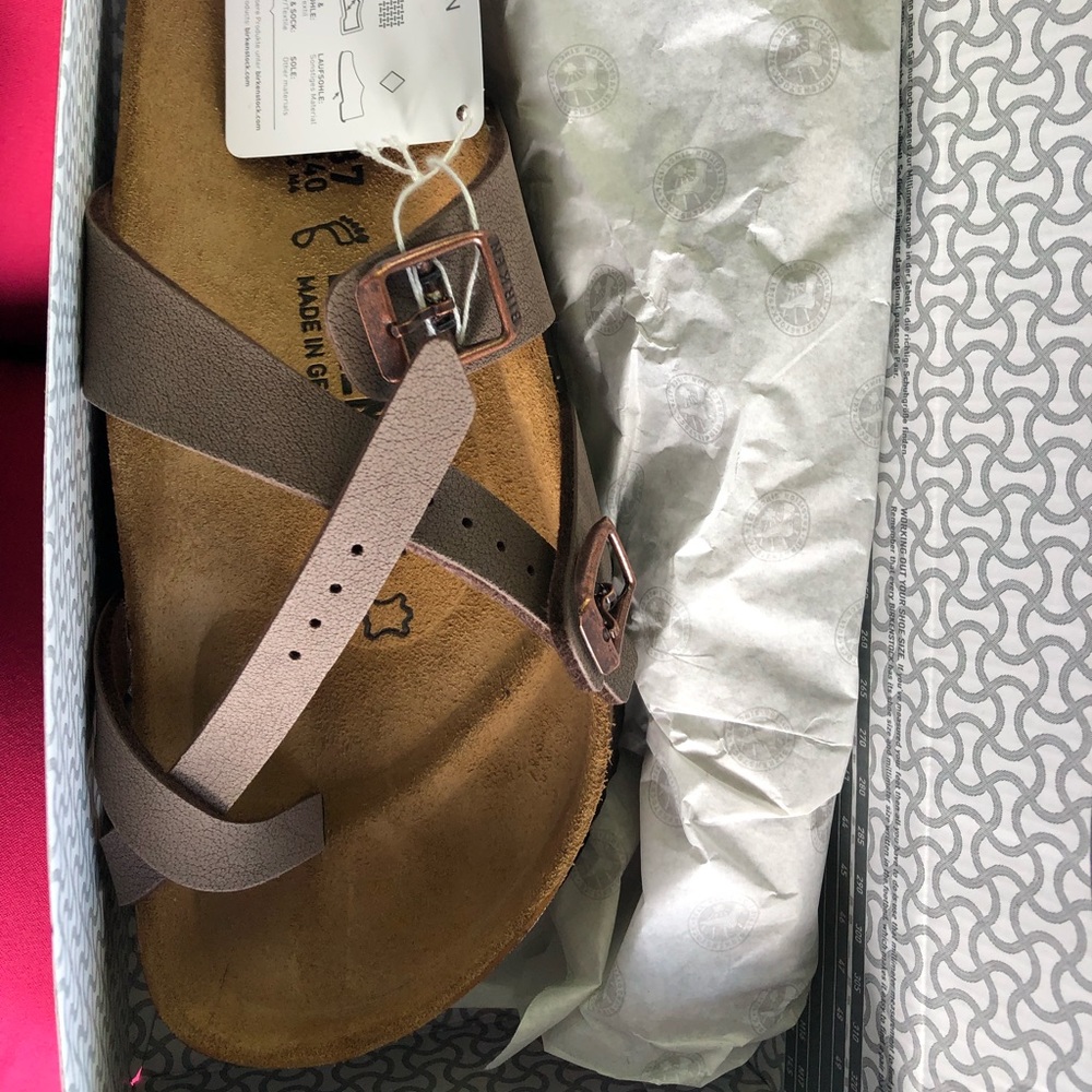 Birkenstocks